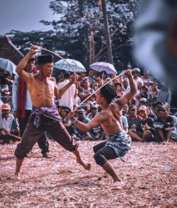 Ojung, Ritual  Meminta Hujan di Musim Kemarau