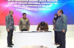 Telkom Resmi Integrasikan IndiHome ke Telkomsel