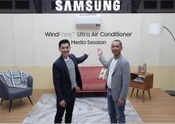 Tak Boros Listrik, Begini Teknologi Terbaru Samsung AC WindFree Ultra yang Pintar dan Bikin Sehat