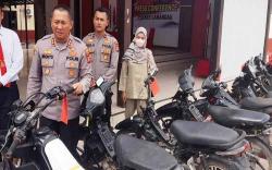 Sindikat Curanmor Melibatkan Anak di Bawah Umur Diungkap Polres Lamandau