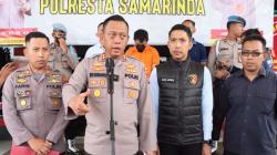 Tak Tahan Jauh dari Istri, Sopir Truk Logistik di Samarinda Nekat Setubuhi Siswa SD