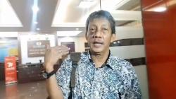 Diduga Dianiaya Aktor Gaek  Pierre Gruno hingga Wajah Memar, Korban Datangi Polres Jaksel