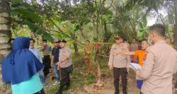 Berawal dari Bau Busuk, Warga Temukan Pencari Rumput Tewas di Area Kebun Jagung Serang