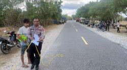 Tabrakan Dump Truck vs Pick Up Berpenumpang 8 Orang di Pandawai, ini Analisa Polres Sumba Timur