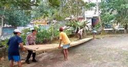 Buntut Dugaan Pungli Jembatan Goceng di Pantai Carita Viral di Medsos, Polisi Buru Pelaku