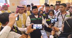 Menag Putuskan Tambah Jumlah Air Zamzam untuk Jemaah Haji Jadi 10 Liter