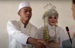 Pengantin Wanita Menghillang Ternyata Masih Miliki Pacar, Suami Pilih Bercerai