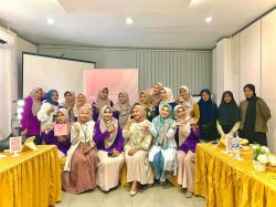 Berinovasi sebagai Glam Makeup, Instaperfect Beauty Forward Gandeng Bank Muamalat