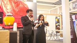 Di Pameran Indo Build Tech 2023, Fotile Merek Dapur Kelas Atas Luncurkan Produk Terbaru 