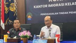 Diduga Sindikat Perdagangan Ginjal Internasional, Imigrasi Ponorogo Amankan 5 Orang