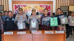 Polisi Ungkap Transaksi Jual Beli Ganja 2 Kg di Sidrap, 8 Terduga Pelaku Diamankan