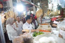 Jaga Stabilitas Harga Kebutuhan Pokok, Pemkot Semarang Gelar Operasi Pasar