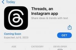 Saingi Twitter, Meta Bakal Segera Rilis Aplikasi Threads