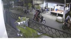 Geng Motor Serang Warga, 2 Korban Terkena Anak Panah