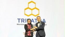 TRIPATRA Kembali Raih Penghargaan Best Companies to Work for in Asia