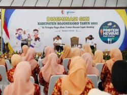 Bupati Anna : Program Pencegahan Stunting Harus Selalu Tepat Sasaran