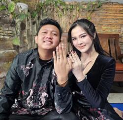 Denny Caknan Nikahi Bella Bonita di Madiun, Happy Asmara Tulis Kalimat Puitis