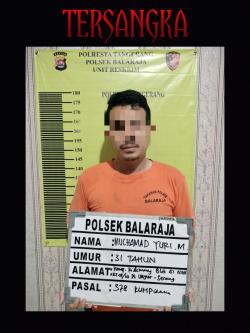 Janjikan Proyek Dinas, Pria Asal Kota Serang Ditangkap Polisi