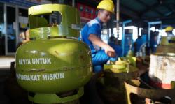 Elpiji 3 Kg Langka di Balikpapan, Begini Penjelasan Wali Kota
