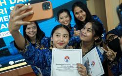 Ini Penyebab Gregoria Mariska Joget saat Diangkat Jadi PNS