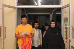 Sukses Gelar MXGP, Gubernur NTB Malah Menginap di Rumah Sakit Jiwa