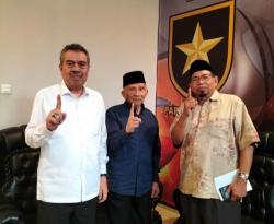 Amien Rais Kembali Buat Gerakan People Power di Jakarta