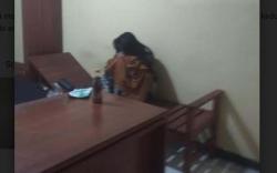 Firasat Terbukti ! Begini Awal Kecurigaan Suami Labrak Istri Selingkuh dengan Oknum Kades di Cisolok