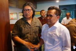 Cak Imin Doakan Cak Nun Segera Pulih, Ini Harapannya