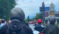 Penasaran, Segini Durasi Terlama Lampu Merah di Ponorogo