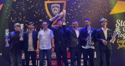 Atlet Cabor Otomotif Slalom dan Drifting Asal Garut Dapat Penghargaan IMI Jabar Award 2022