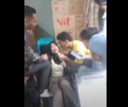 Ratusan Karyawan Pabrik di Majalengka Kesurupan Massal