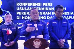 Kabar Baik, Pekerja Migran Indonesia di Singapura Diusulkan Naik Gaji hingga 750 Dolar Singapura