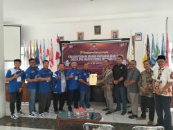 PAN Partai Pertama Serahkan Berkas Perbaikan Bacaleg ke KPUD Kendal