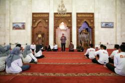 BNPT Dorong Duta Damai Aktif Ingatkan Bahaya Perilaku Intoleran