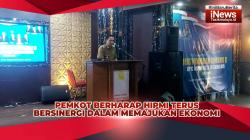 VIDEO: Cheka Virgowansyah Harap HIPMI dan Pemkot Terus Bersinergi Memajukan Ekonomi Kota Tasikmalaya