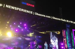 Heboh! 2nd Chance Menggelegar di Panggung iNews Media Group dan Okezone Jakarta Fair 2023