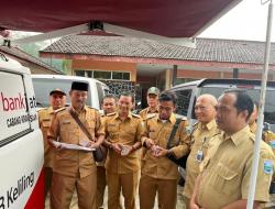 Ukir Sejarah, Seluruh Desa di Kecamatan Tiris Lunas PBB-P2 2023 Sebelum Jatuh Tempo