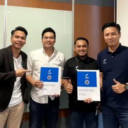 Sulut United FC Resmi Gandeng Apparel  Etams untuk Arungi Liga 2 2023