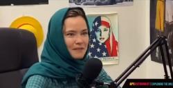 Tak Pemarah Lagi setelah Belajar Doa dan Dzikir, Model Cantik Amerika Ini Mantap Masuk Islam