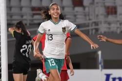 Sosok Claudia Scheunemann, Blasteran Jerman Ambon yang Lagi Bersinar di Piała AFF U-19 Putri