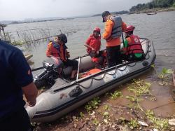 Satu Jasad Nelayan Cidaun Cianjur Hilang Dihantam Ombak Ditemukan, Satu Orang Masih Pencarian