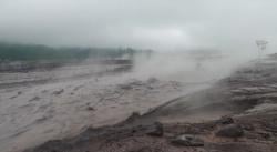 Banjir Lahar Semeru di Lumajang, 3 Tewas, Lebih dari 500 Mengungsi