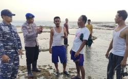 Asyik Mancing, Warga Desa Muara Binuangeun Hilang Diduga Terseret Ombak