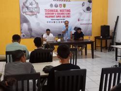 Majapahit Super Liga Siap Ramaikan Mojokerto, 11 SSB Bakal Bersaing Jadi yang Terbaik