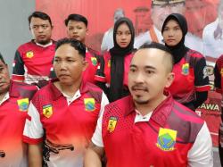 Ratusan Atlet Berbagai Daerah Ikuti Kejuaraan Open Karate Championship Bupati Cup 2023