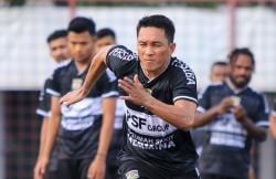 Persiba Balikpapan Rekrut Striker Brasil Eks Liga 1 dan Gelandang Asal Uzbekistan