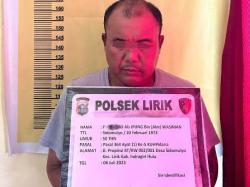 Polsek Lirik Ringkus Gembong Curanmor