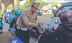 Polda Metro Gelar Operasi 2 Minggu Ini, Tak Punya SIM Bakal Ditilang Manual