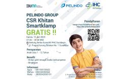 Jangan Terlewat! Pelindo Regional 3 Group Akan Gelar Khitan Massal Gratis