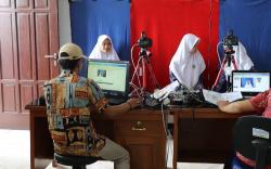 Jamin Hak Pilih Warga, Pemkot Surabaya Jemput Bola Buat KTP-el di Sekolah